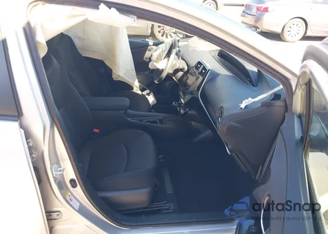 2019 Toyota Prius Le z USA, uszkodzony, nr VIN JTDKARFU5K3094477